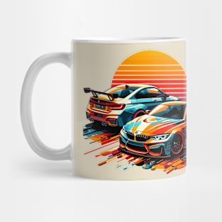 BMW M4 Mug